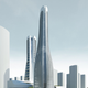 Illustration for article titled These Skytwisters Are the 21st Centurys Answer to the Skyscraper